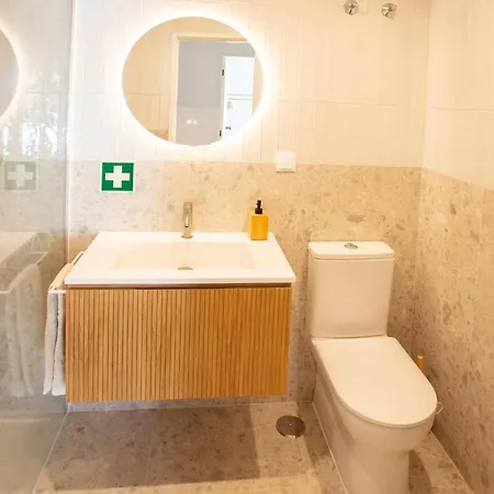 Apartamento Ocean Breeze *