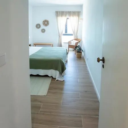 Ocean Breeze アパート アルマカオ・デ・ペラ