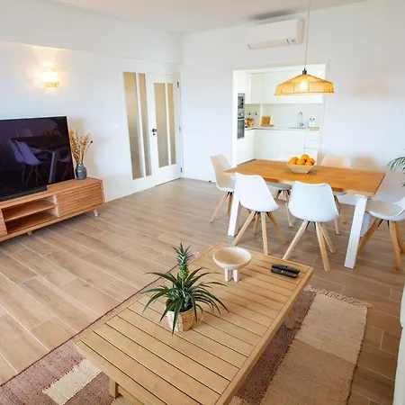 Apartmán Ocean Breeze Armação de Pêra